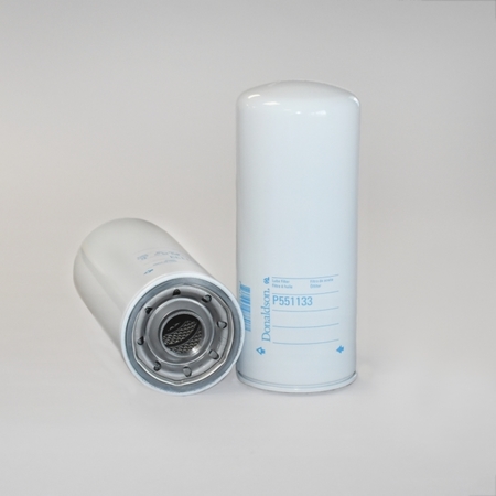 DONALDSON Lube Filter, Spin-On Full Flow, P551133 P551133